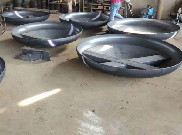 吸污車(chē)封頭