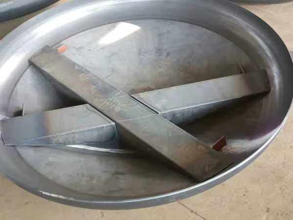 吸污車(chē)封頭